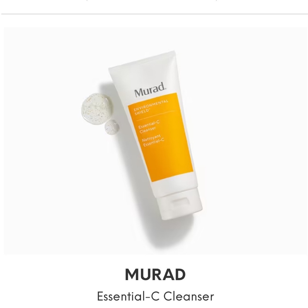 Murad Essential C Cleanser